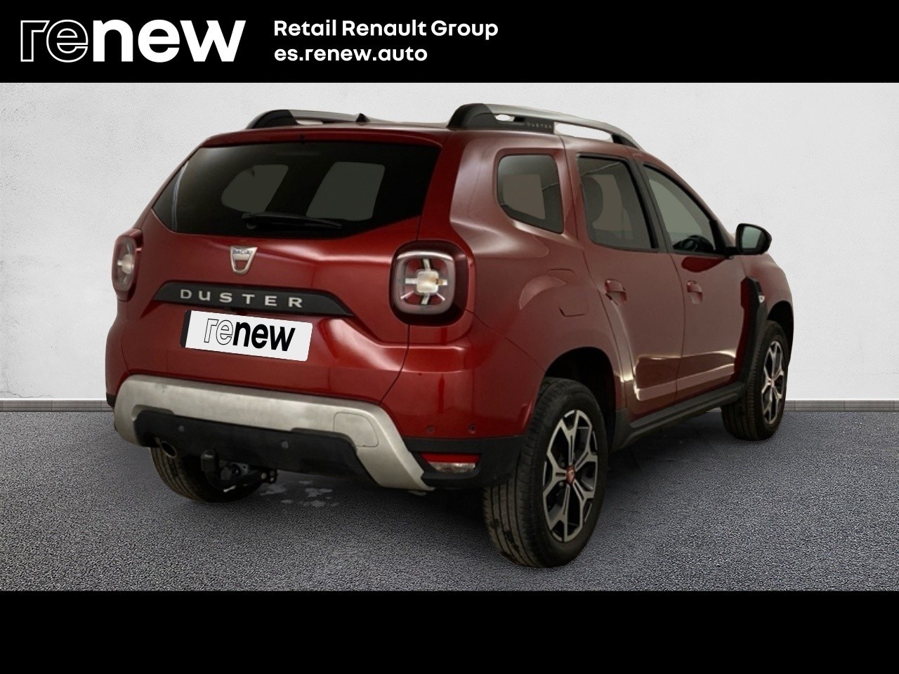 Dacia Duster SL Xplorer TCE 110 kW (150 CV) 4X2 GPF - 2