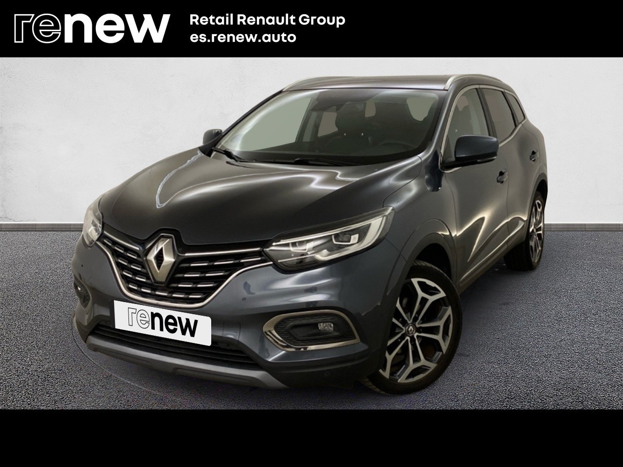 Renault Kadjar Techno TCe GPF 103 kW (140 CV) - 1