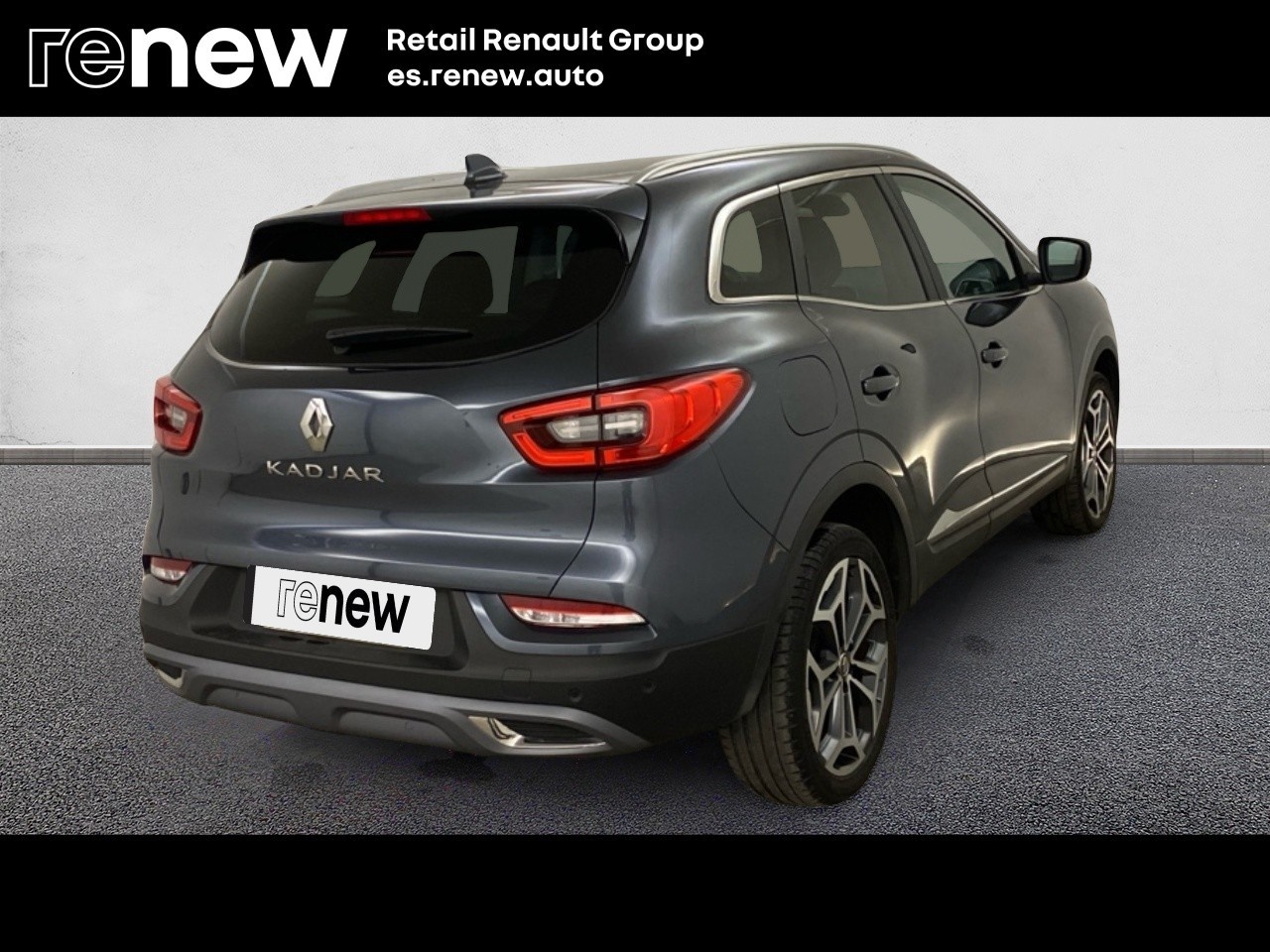 Renault Kadjar Techno TCe GPF 103 kW (140 CV) - 2