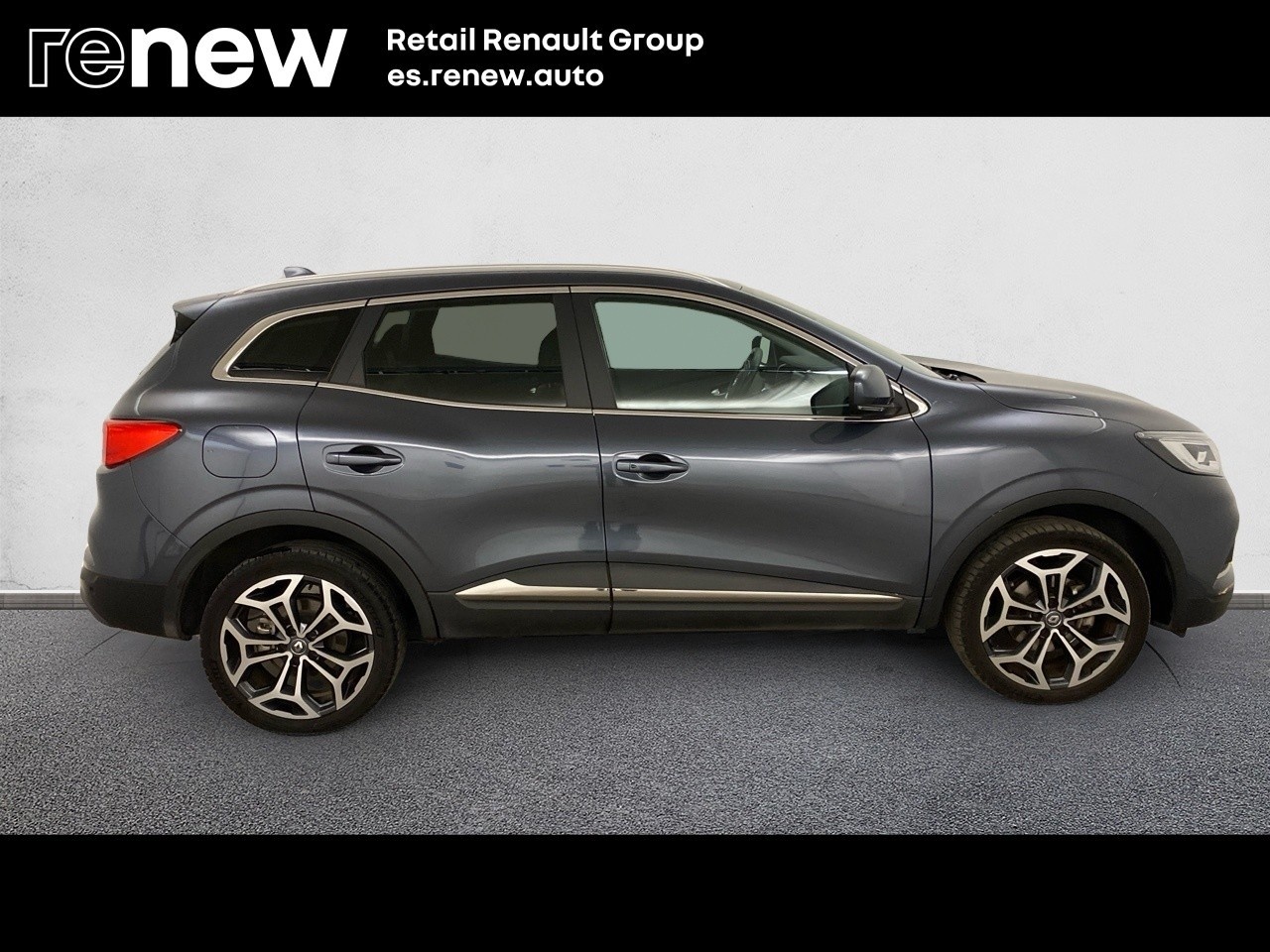 Renault Kadjar Techno TCe GPF 103 kW (140 CV) - 3
