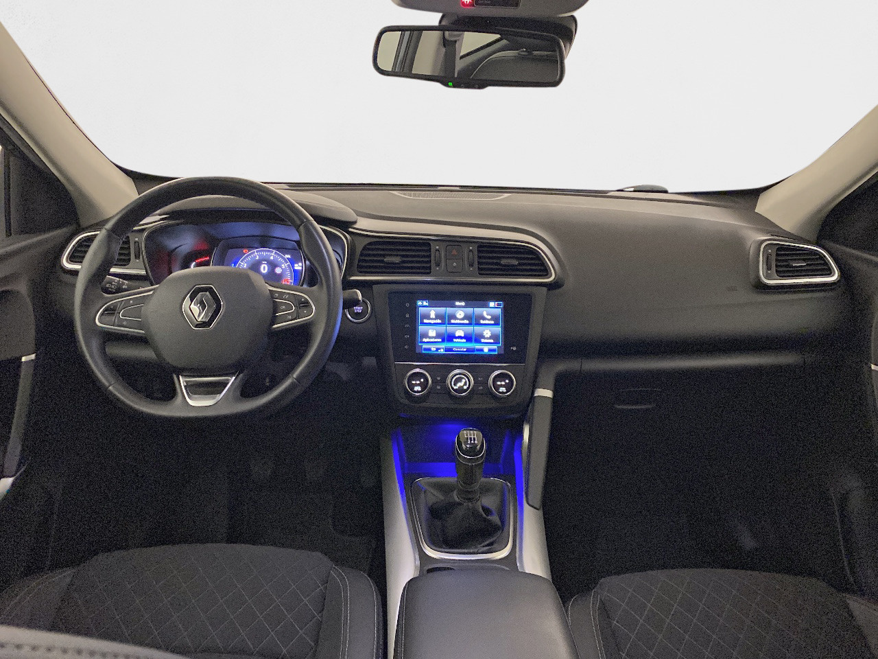 Renault Kadjar Techno TCe GPF 103 kW (140 CV) - 5