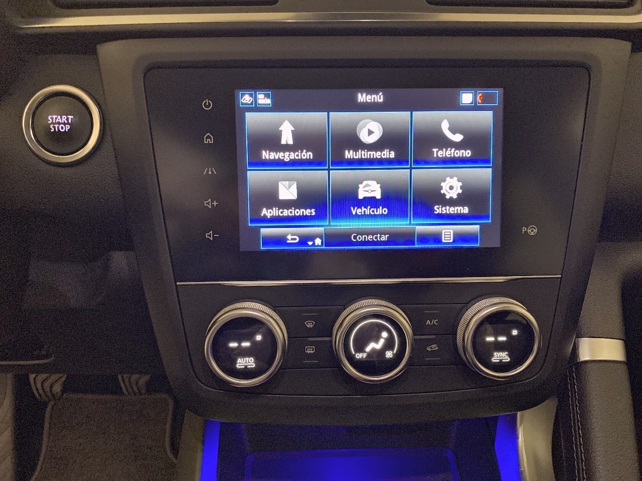 Renault Kadjar Techno TCe GPF 103 kW (140 CV) - 6