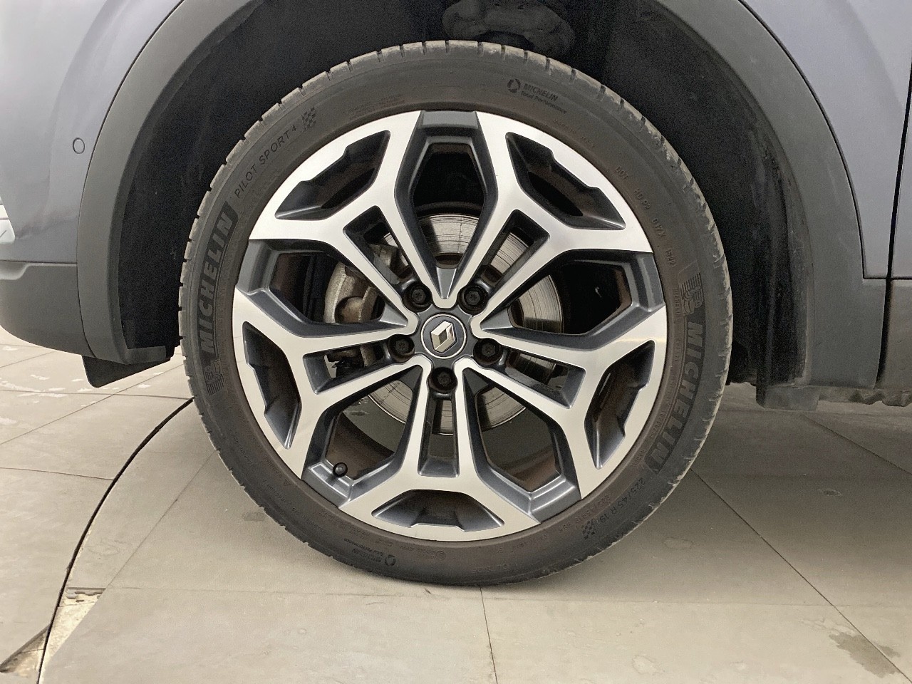 Renault Kadjar Techno TCe GPF 103 kW (140 CV) - 10