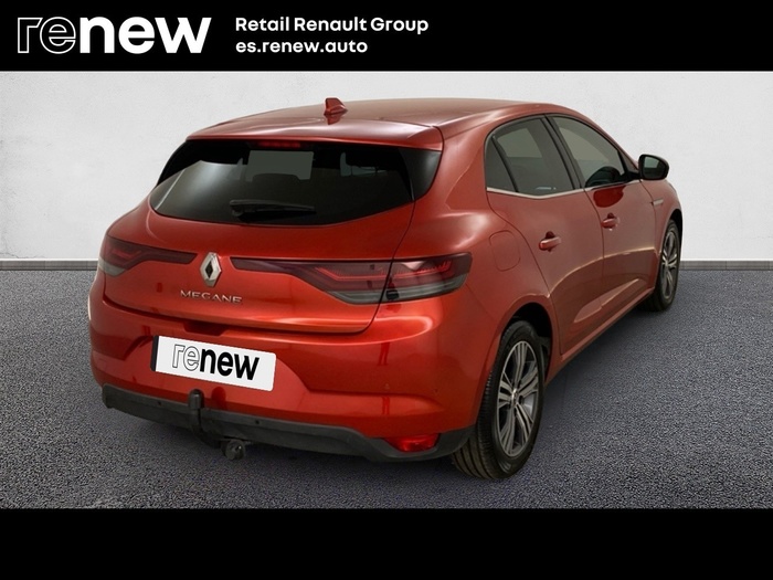 Renault Megane Zen Blue dCi 85 kW (115 CV) - 2 Renault Megane Zen Blue dCi 85 kW (115 CV) - 2