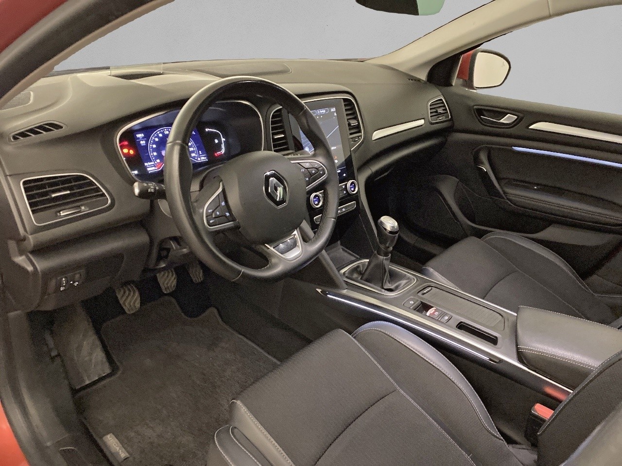 Renault Megane Zen Blue dCi 85 kW (115 CV) - 4