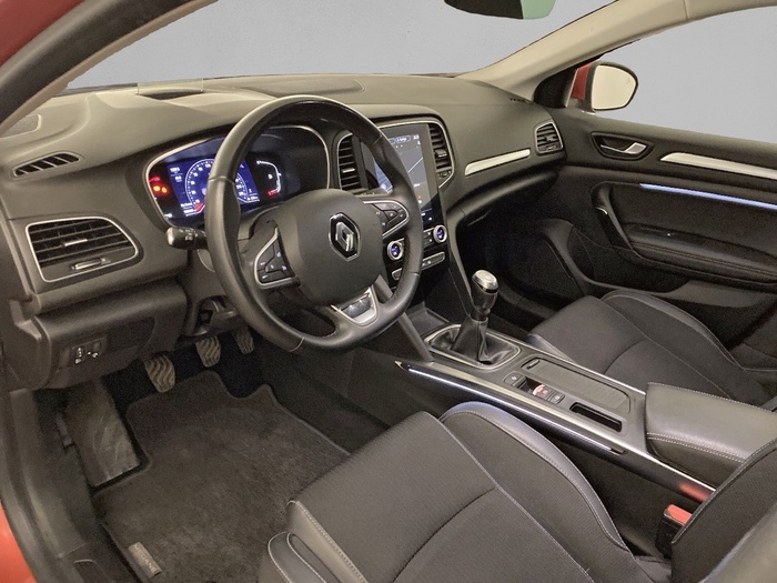 Renault Megane Zen Blue dCi 85 kW (115 CV) - 4 Renault Megane Zen Blue dCi 85 kW (115 CV) - 4