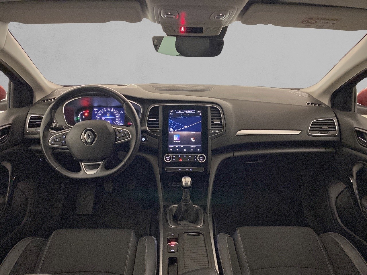 Renault Megane Zen Blue dCi 85 kW (115 CV) - 5