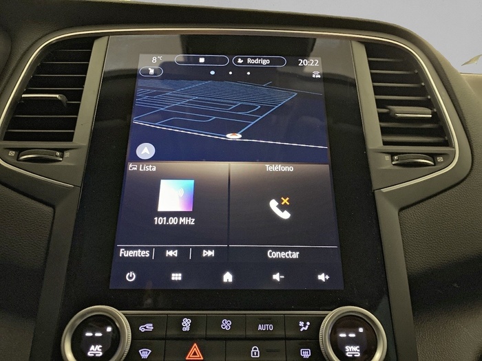 Renault Megane Zen Blue dCi 85 kW (115 CV) - 6 Renault Megane Zen Blue dCi 85 kW (115 CV) - 6