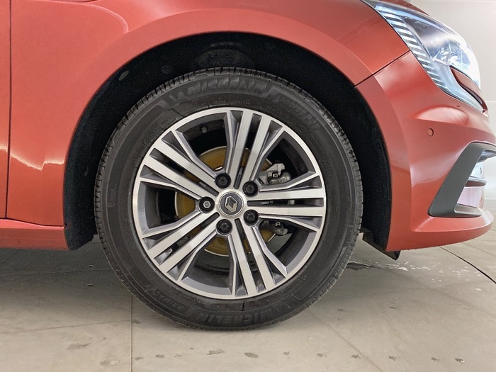 Renault Megane Zen Blue dCi 85 kW (115 CV) - 10 Renault Megane Zen Blue dCi 85 kW (115 CV) - 10