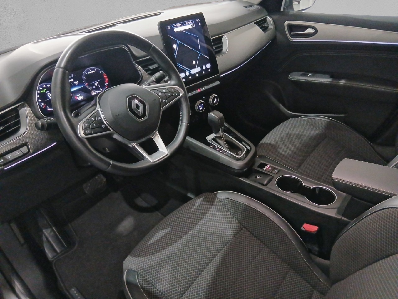 Renault Arkana Zen TCe 103 kW (140 CV) EDC Microhíbrido - 4 Renault Arkana Zen TCe 103 kW (140 CV) EDC Microhíbrido - 4