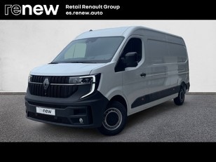 Renault Master Furgon L3H2 3500 Blue dCi 110 kW (150 CV) Blanco segunda mano en Madrid