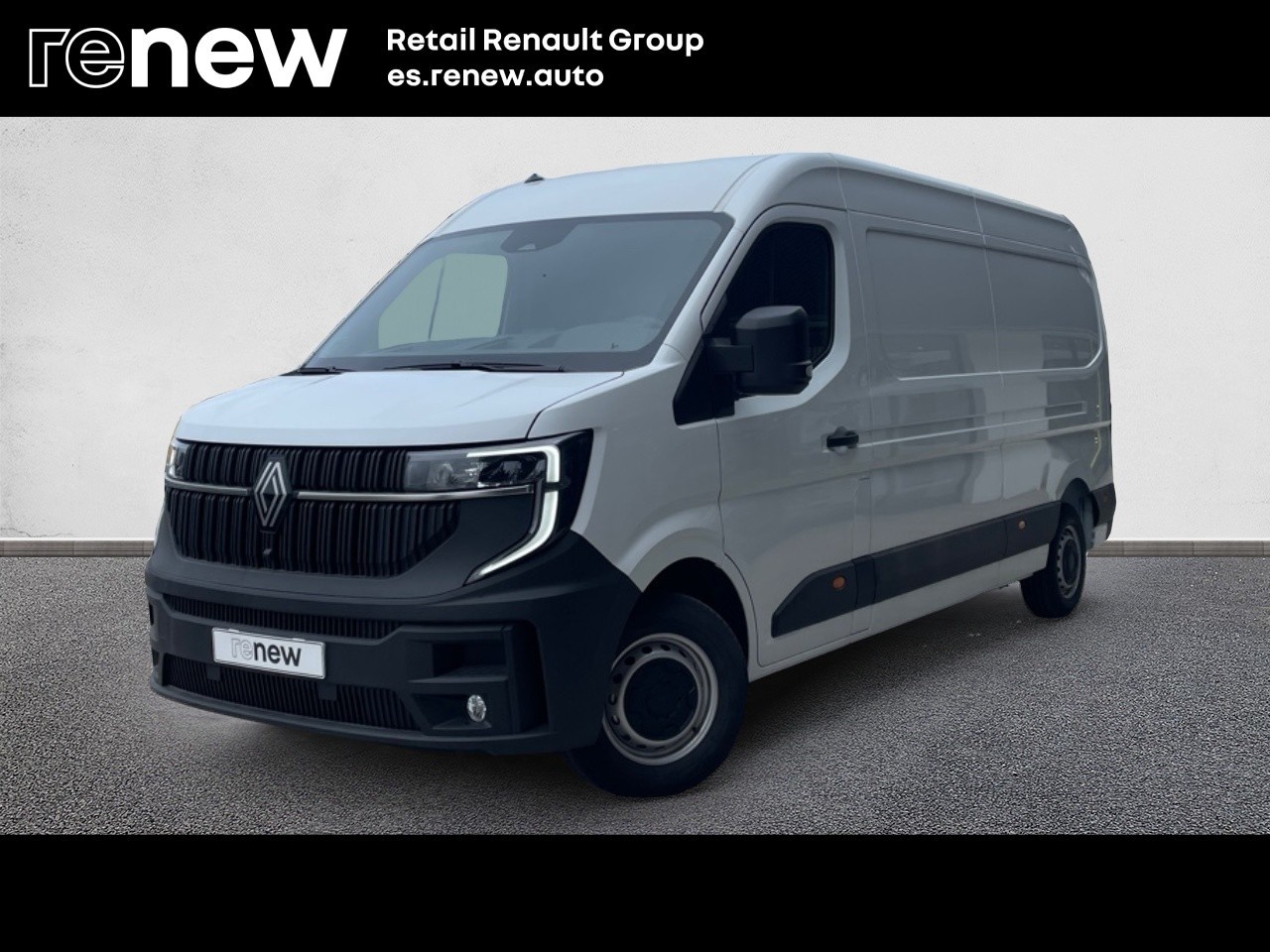 Renault Master Furgon L3H2 3500 Blue dCi 110 kW (150 CV) - 1