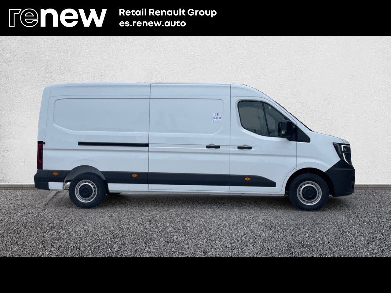Renault Master Furgon L3H2 3500 Blue dCi 110 kW (150 CV) - 3