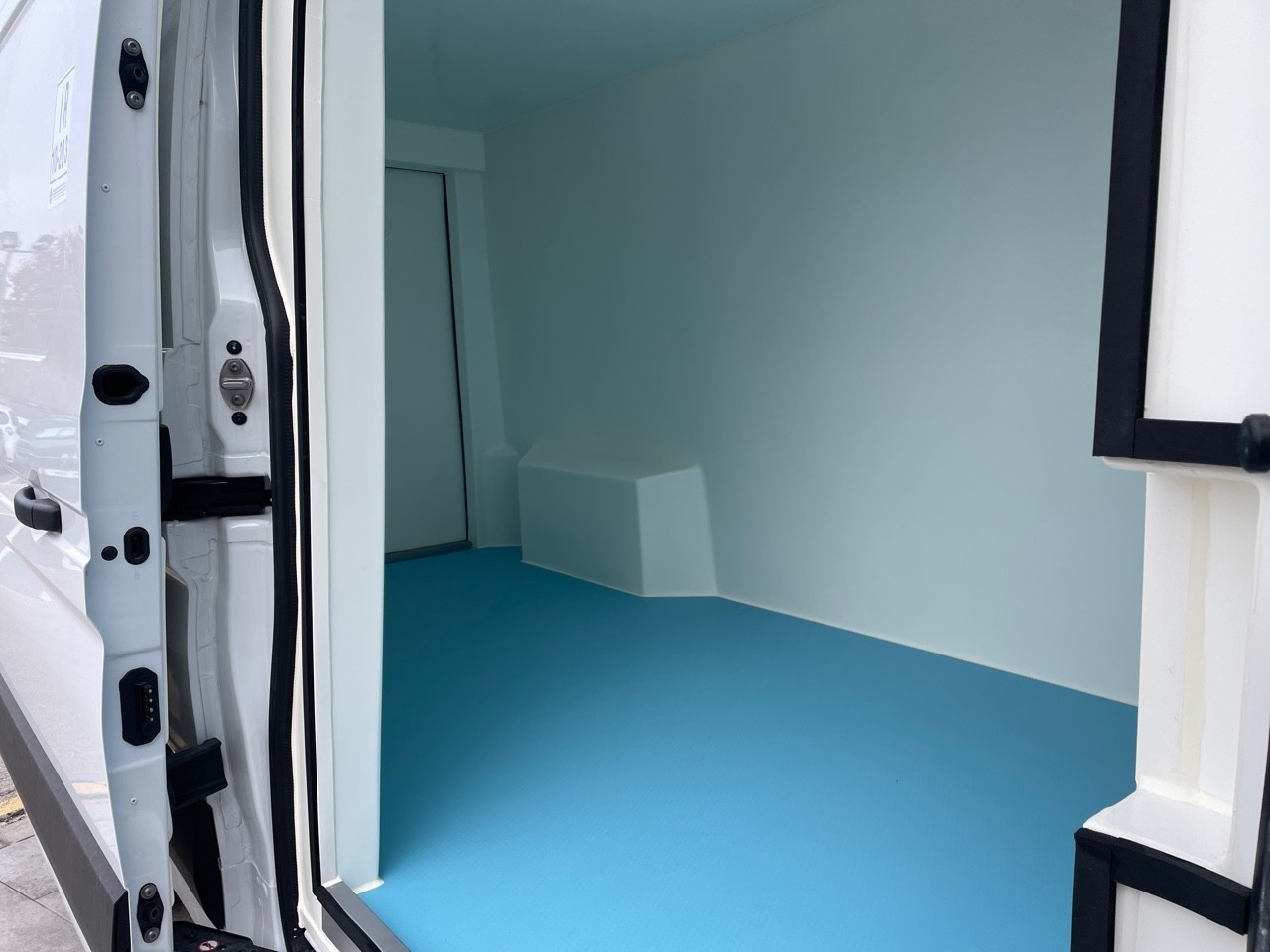 Renault Master Furgon L3H2 3500 Blue dCi 110 kW (150 CV) - 5