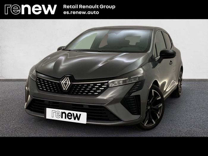 Renault Clio Techno Eco-G 74 kW (100 CV) - 1 Renault Clio Techno Eco-G 74 kW (100 CV) - 1