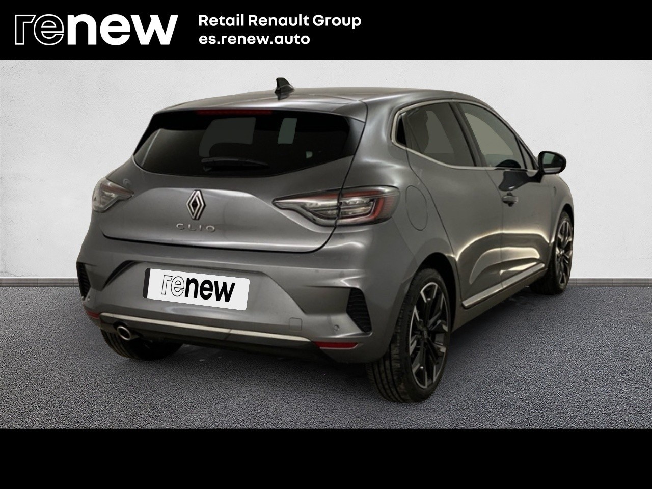 Renault Clio Techno Eco-G 74 kW (100 CV) - 2