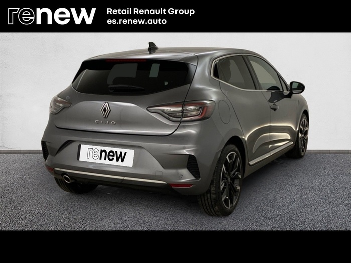 Renault Clio Techno Eco-G 74 kW (100 CV) - 2 Renault Clio Techno Eco-G 74 kW (100 CV) - 2