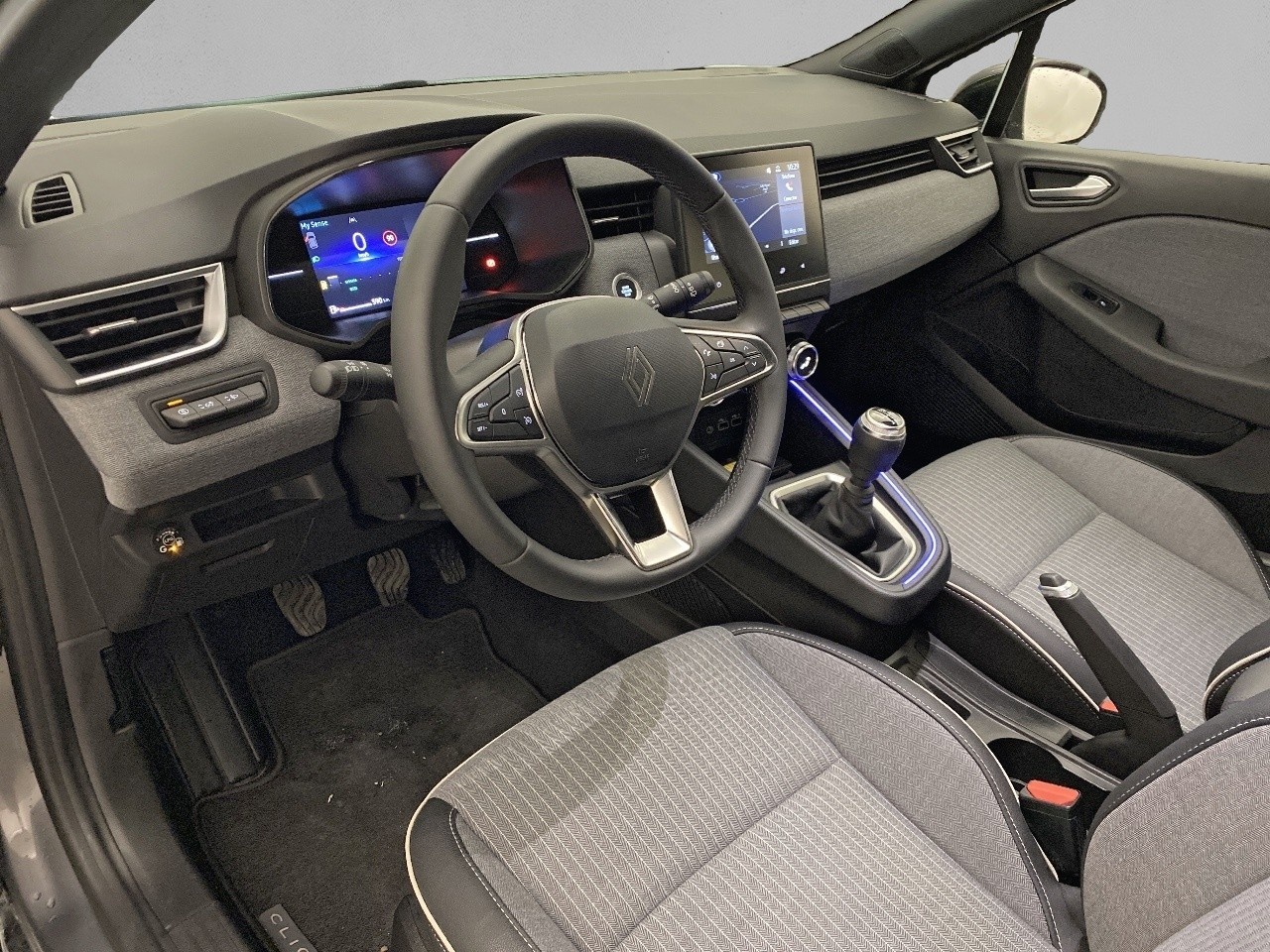 Renault Clio Techno Eco-G 74 kW (100 CV) - 4