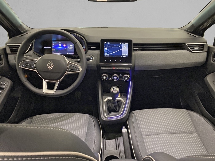 Renault Clio Techno Eco-G 74 kW (100 CV) - 5 Renault Clio Techno Eco-G 74 kW (100 CV) - 5