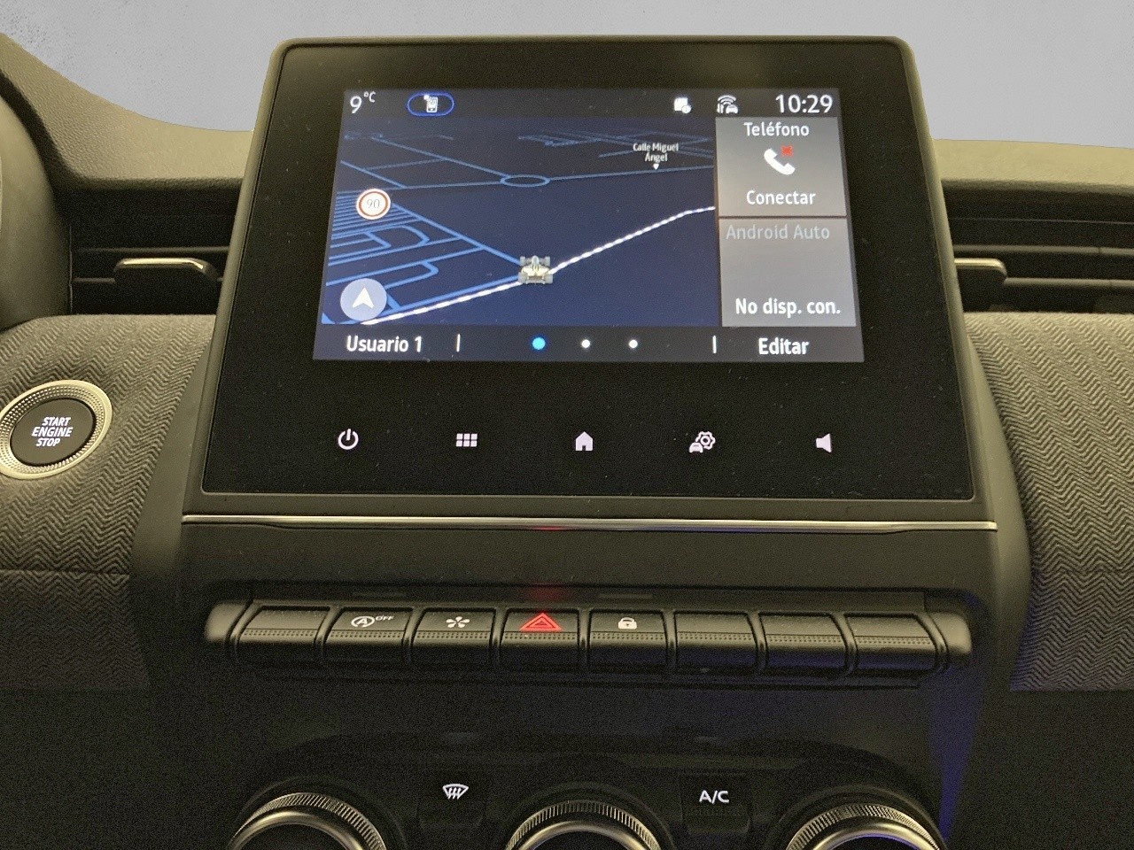 Renault Clio Techno Eco-G 74 kW (100 CV) - 6