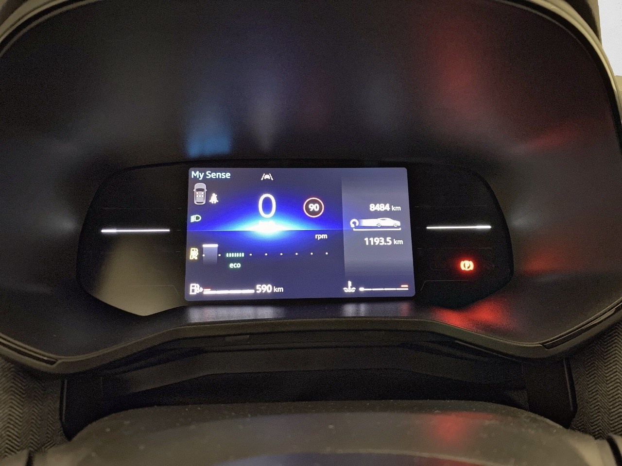 Renault Clio Techno Eco-G 74 kW (100 CV) - 8