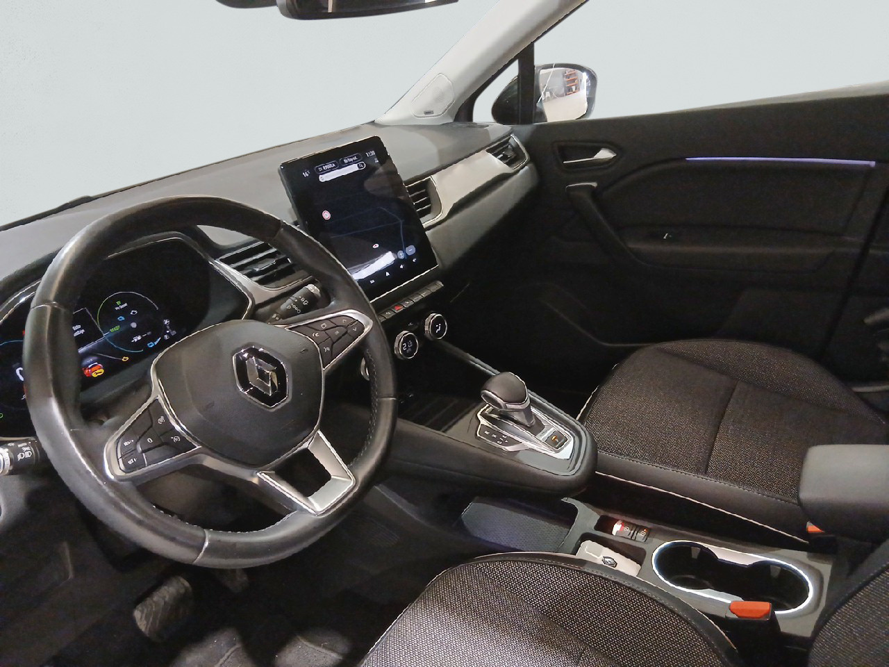 Renault Captur Zen E-TECH Híbrido enchufable 118 kW (160 CV) - 4 Renault Captur Zen E-TECH Híbrido enchufable 118 kW (160 CV) - 4