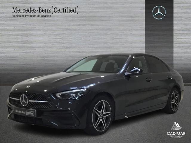 Mercedes-BenzClase C 300 de 230 kW (313 CV)