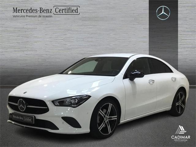 Mercedes-BenzCLA 180 100 kW (136 CV)