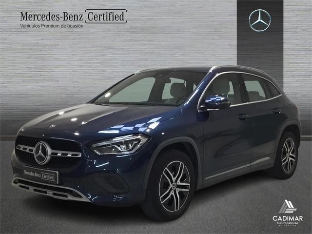 Mercedes-BenzGLA 180 100 kW (136 CV)