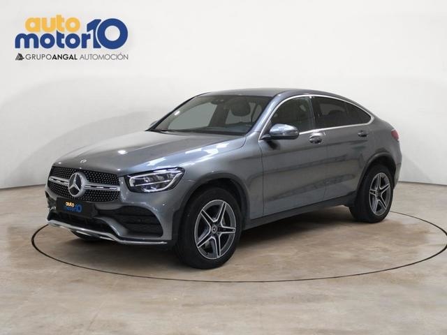 Mercedes-BenzGLC Coupé 300 de 4Matic 225 kW (306 CV)