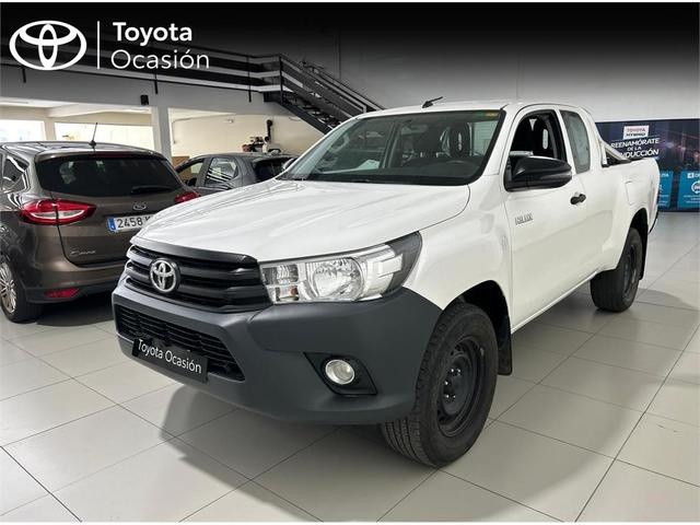 ToyotaHilux 2.4 D-4D Cabina Extra GX 110 kW (150 CV)
