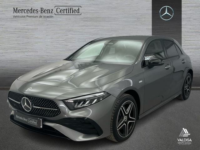 Mercedes-BenzClase A Compacto 250 e con tecnología híbrida EQ 160 kW (218 CV)