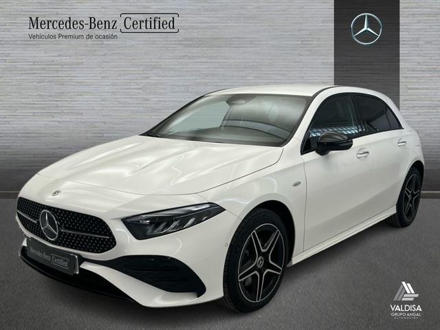 Mercedes-BenzClase A Compacto 250 e con tecnología híbrida EQ 160 kW (218 CV)
