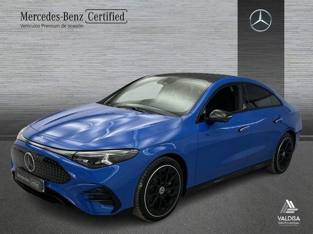 Mercedes-BenzCLA 250+ con tecnología EQ 200 kW (272 CV)
