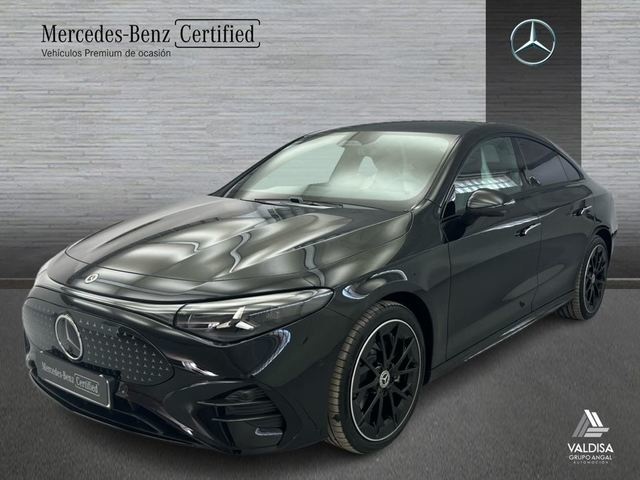Mercedes-BenzCLA 250+ con tecnología EQ 200 kW (272 CV)