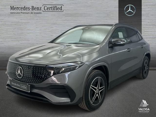 Mercedes-BenzEQA 250+ 140 kW (190 CV)