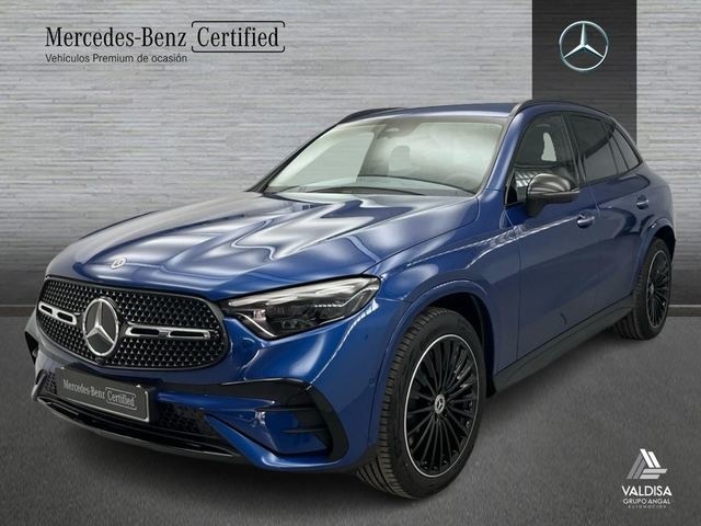 Mercedes-BenzGLC 200 4Matic 150 kW (204 CV)