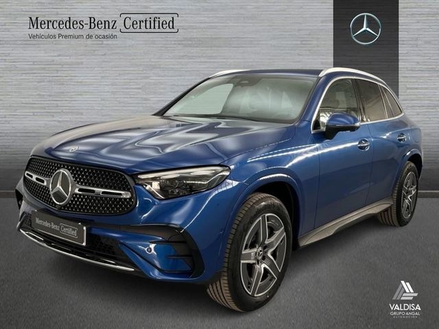 Mercedes-BenzGLC 300 de 4Matic 245 kW (333 CV)