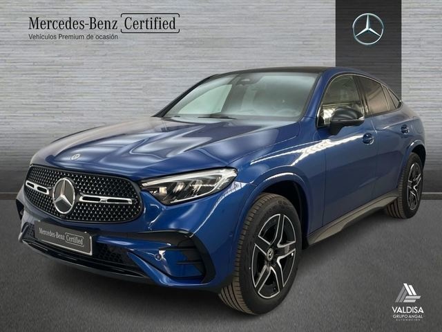 Mercedes-BenzGLC Coupé 300 de 4Matic 245 kW (333 CV)