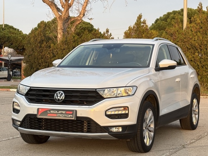 VolkswagenT-Roc Advance 1.5 TSI 110 kW (150 CV) DSG Vehículo usado en Barcelona - 5 VolkswagenT-Roc Advance 1.5 TSI 110 kW (150 CV) DSG Vehículo usado en Barcelona - 5