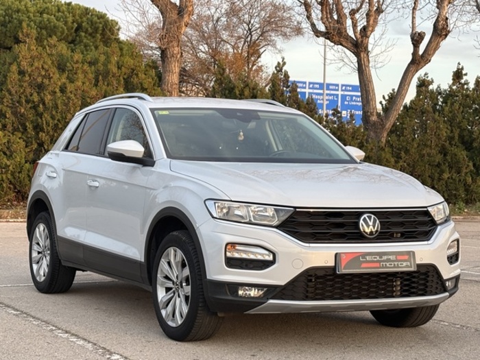 VolkswagenT-Roc Advance 1.5 TSI 110 kW (150 CV) DSG Vehículo usado en Barcelona - 7 VolkswagenT-Roc Advance 1.5 TSI 110 kW (150 CV) DSG Vehículo usado en Barcelona - 7