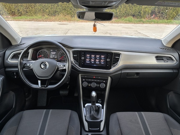 VolkswagenT-Roc Advance 1.5 TSI 110 kW (150 CV) DSG Vehículo usado en Barcelona - 15 VolkswagenT-Roc Advance 1.5 TSI 110 kW (150 CV) DSG Vehículo usado en Barcelona - 15