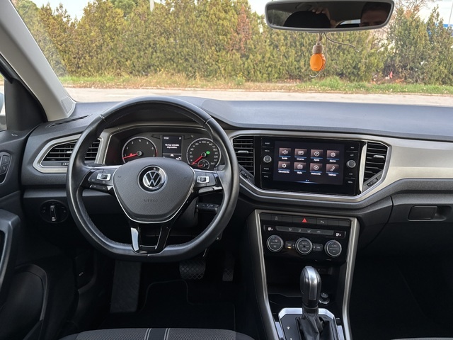 VolkswagenT-Roc Advance 1.5 TSI 110 kW (150 CV) DSG Vehículo usado en Barcelona - 16