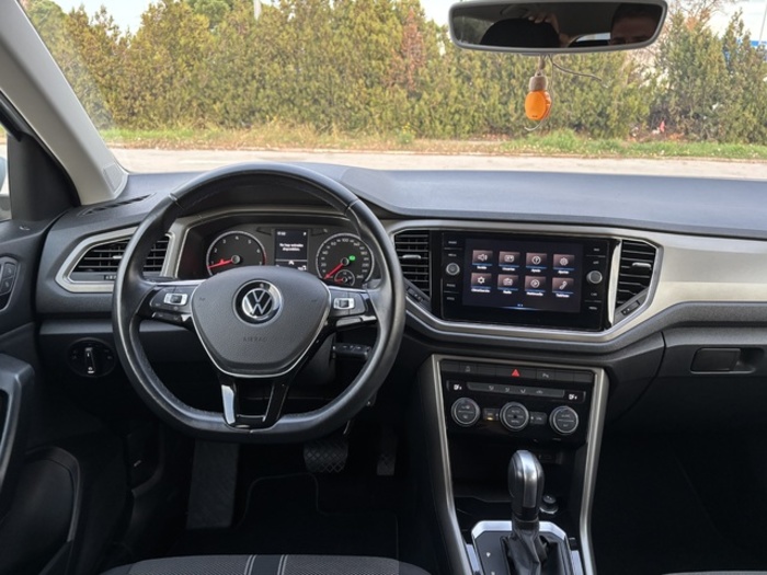 VolkswagenT-Roc Advance 1.5 TSI 110 kW (150 CV) DSG Vehículo usado en Barcelona - 16 VolkswagenT-Roc Advance 1.5 TSI 110 kW (150 CV) DSG Vehículo usado en Barcelona - 16