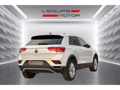 Volkswagen T-Roc Advance 1.5 TSI 110 kW (150 CV) DSG Volkswagen T-Roc Advance 1.5 TSI 110 kW (150 CV) DSG