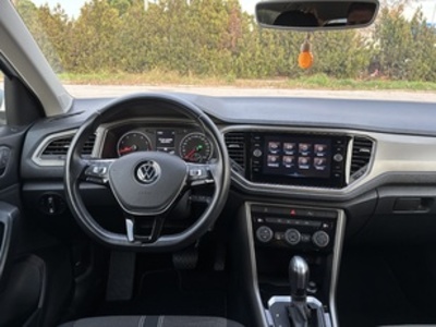Volkswagen T-Roc Advance 1.5 TSI 110 kW (150 CV) DSG Volkswagen T-Roc Advance 1.5 TSI 110 kW (150 CV) DSG