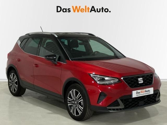 SeatArona 1.0 TSI FR XM 85 kW (115 CV)