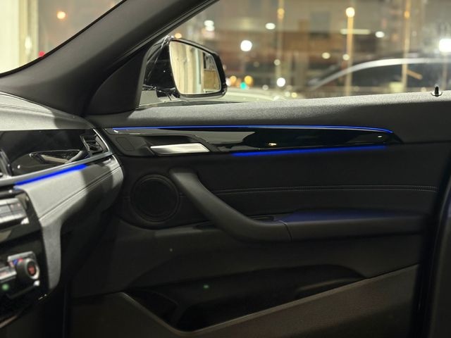 BMWX2 sDrive18i 100 kW (136 CV) Vehículo usado en Barcelona - 21