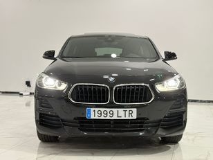 BMW X2 sDrive18i 100 kW (136 CV)