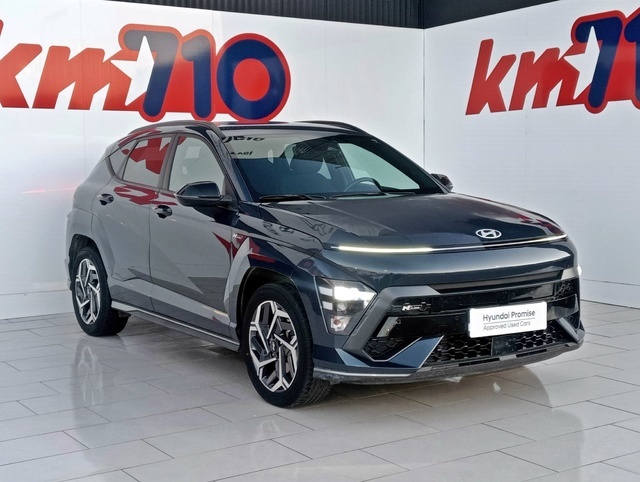 HyundaiKona 1.6 GDI HEV N Line DCT 104 kW (141 CV)